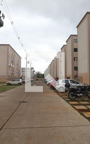 Apartamento à venda com 42m², 2 quartos e 1 vagaÁrea comum