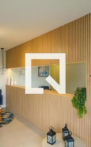 Apartamento à venda com 39m², 1 quarto e sem vagaCondomínio - Hall 