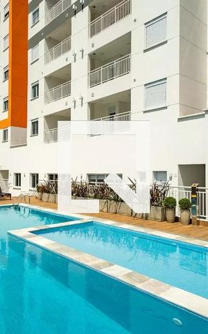 Apartamento à venda com 39m², 1 quarto e sem vagaCondomínio - Piscina 