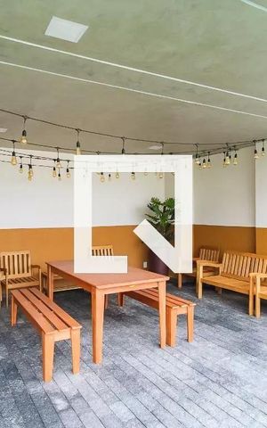 Apartamento à venda com 39m², 1 quarto e sem vagaCondomínio - Churrasqueira 