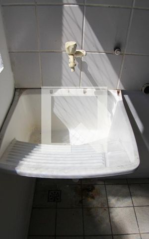 Apartamento para alugar com 50m², 2 quartos e 1 vaga Apartamento para alugar com 50m², 2 quartos e 1 vaga Área de Serviço