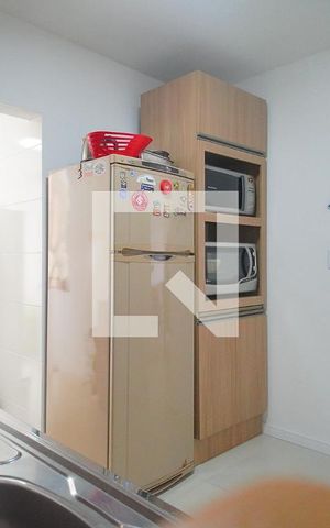 Apartamento à venda com 75m², 2 quartos e sem vaga Apartamento à venda com 75m², 2 quartos e sem vagaCozinha