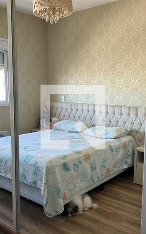 Apartamento à venda com 96m², 3 quartos e 2 vagas Apartamento à venda com 96m², 3 quartos e 2 vagasQuarto