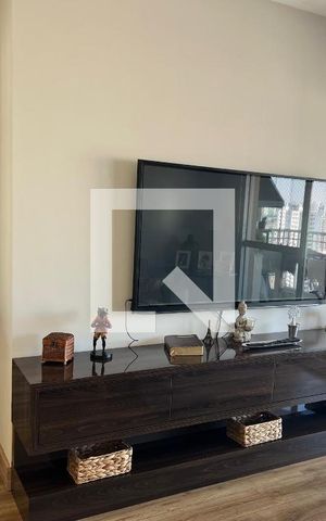 Apartamento à venda com 96m², 3 quartos e 2 vagas Apartamento à venda com 96m², 3 quartos e 2 vagasSala