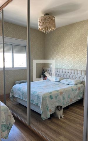 Apartamento à venda com 96m², 3 quartos e 2 vagas Apartamento à venda com 96m², 3 quartos e 2 vagasQuarto