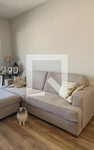 Apartamento à venda com 96m², 3 quartos e 2 vagas Apartamento à venda com 96m², 3 quartos e 2 vagasSala