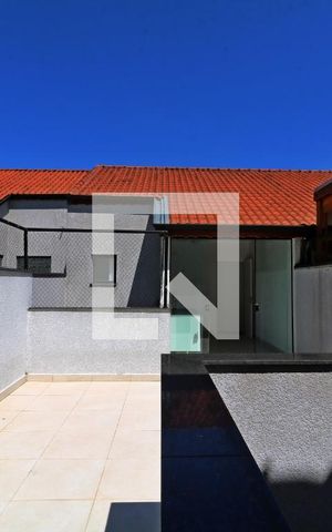 Apartamento para alugar com 90m², 2 quartos e 1 vagaCobertura - Quintal