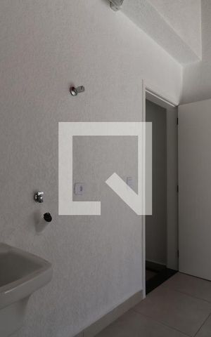 Apartamento para alugar com 90m², 2 quartos e 1 vagaCobertura - Área de Serviço