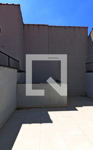 Apartamento para alugar com 90m², 2 quartos e 1 vagaCobertura - Quintal