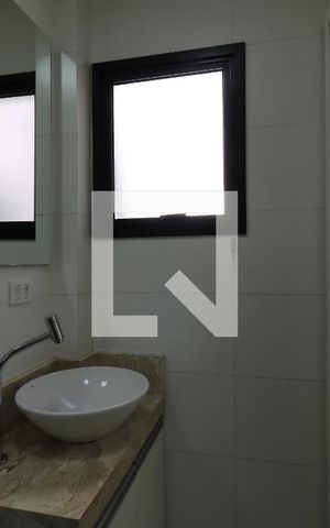 Apartamento para alugar com 90m², 2 quartos e 1 vagaBanheiro
