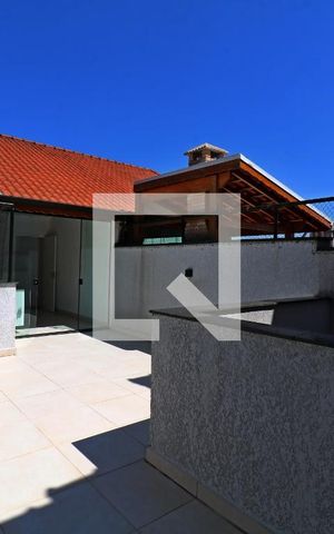 Apartamento para alugar com 90m², 2 quartos e 1 vagaCobertura - Quintal