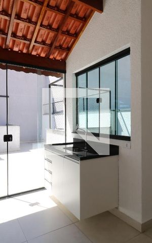 Apartamento para alugar com 90m², 2 quartos e 1 vagaCobertura - Espaço Gourmet