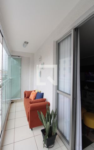 Apartamento para alugar com 75m², 3 quartos e 1 vagaVaranda da Sala