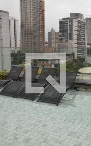 Studio à venda com 21m², 1 quarto e sem vagaÁrea comum