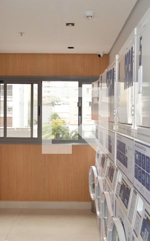 Studio à venda com 21m², 1 quarto e sem vagaÁrea comum