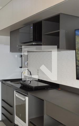 Studio à venda com 21m², 1 quarto e sem vagaStudio