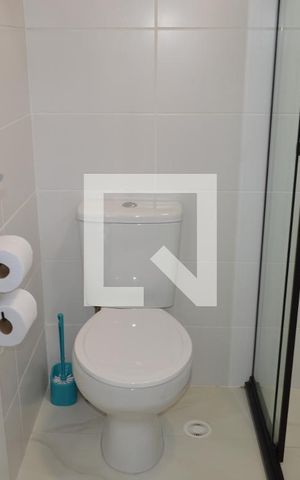 Studio à venda com 21m², 1 quarto e sem vagaBanheiro