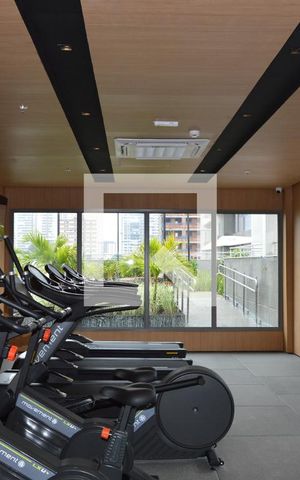 Studio à venda com 21m², 1 quarto e sem vagaÁrea comum