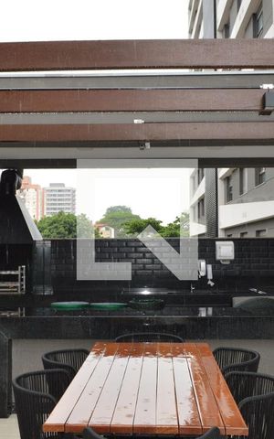Studio à venda com 21m², 1 quarto e sem vagaÁrea comum