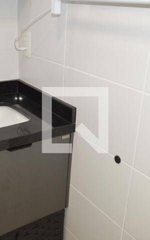 Studio à venda com 21m², 1 quarto e sem vagaBanheiro