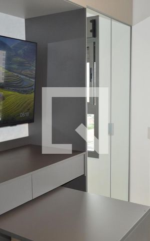 Studio à venda com 21m², 1 quarto e sem vagaStudio