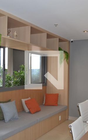 Studio à venda com 21m², 1 quarto e sem vagaÁrea comum
