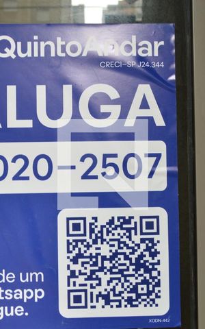 Studio à venda com 21m², 1 quarto e sem vagaPlaquinha