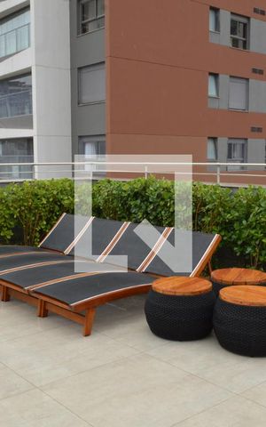 Studio à venda com 21m², 1 quarto e sem vagaÁrea comum