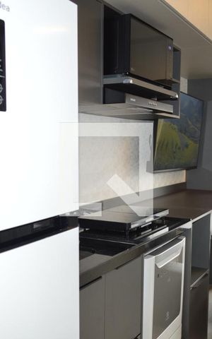 Studio à venda com 21m², 1 quarto e sem vagaStudio