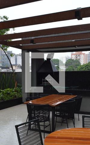 Studio à venda com 21m², 1 quarto e sem vagaÁrea comum