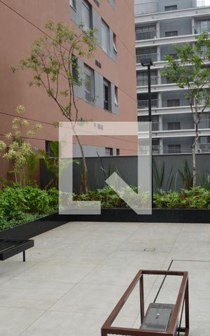 Studio à venda com 21m², 1 quarto e sem vagaÁrea comum