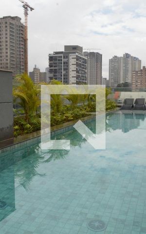 Studio à venda com 21m², 1 quarto e sem vagaÁrea comum