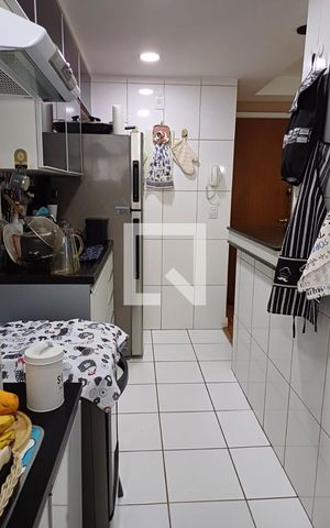 Apartamento para alugar com 49m², 2 quartos e 1 vaga