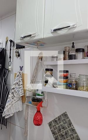 Apartamento para alugar com 49m², 2 quartos e 1 vaga