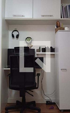 Apartamento para alugar com 49m², 2 quartos e 1 vaga