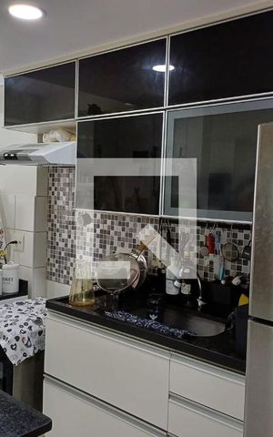 Apartamento para alugar com 49m², 2 quartos e 1 vaga