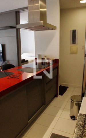Studio à venda com 47m², 1 quarto e 1 vaga Studio à venda com 47m², 1 quarto e 1 vagaCOZINHA