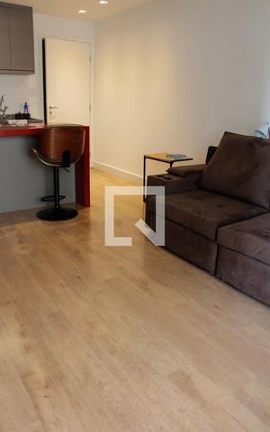 Studio à venda com 47m², 1 quarto e 1 vaga Studio à venda com 47m², 1 quarto e 1 vagaSALA