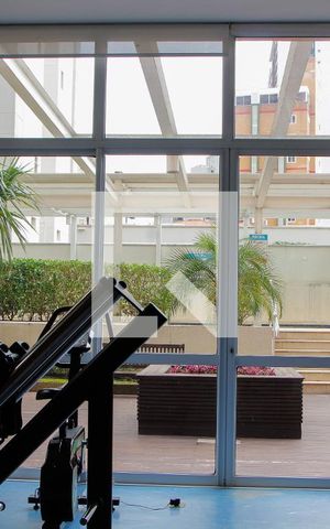 Studio à venda com 47m², 1 quarto e 1 vaga Studio à venda com 47m², 1 quarto e 1 vagaÁREA COMUM - ACADEMIA