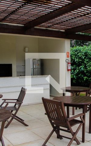 Studio à venda com 47m², 1 quarto e 1 vaga Studio à venda com 47m², 1 quarto e 1 vagaÁREA COMUM - CHURRASQUEIRA 3