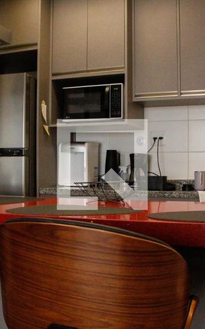 Studio à venda com 47m², 1 quarto e 1 vaga Studio à venda com 47m², 1 quarto e 1 vagaCOZINHA