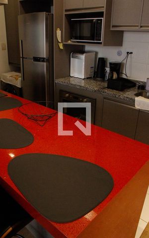 Studio à venda com 47m², 1 quarto e 1 vaga Studio à venda com 47m², 1 quarto e 1 vagaCOZINHA