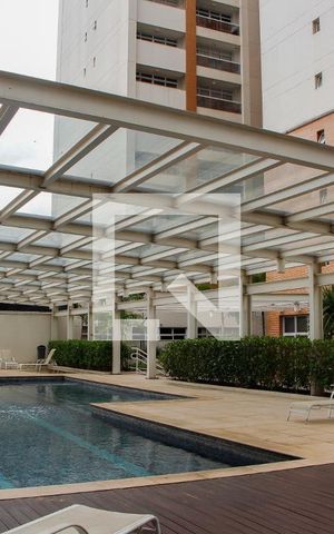 Studio à venda com 47m², 1 quarto e 1 vaga Studio à venda com 47m², 1 quarto e 1 vagaÁREA COMUM - PISCINA AQUECIDA
