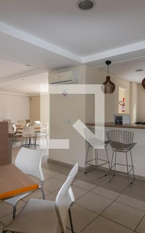 Apartamento à venda com 64m², 2 quartos e 1 vaga Apartamento à venda com 64m², 2 quartos e 1 vagaÁrea comum - Salão de festas