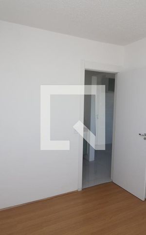 Apartamento para alugar com 36m², 2 quartos e 1 vagaQuarto 2