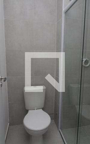 Apartamento para alugar com 36m², 2 quartos e 1 vagaBanheiro