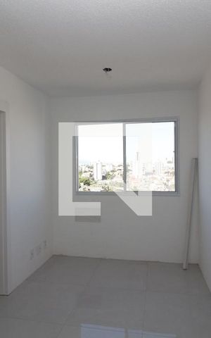 Apartamento para alugar com 36m², 2 quartos e 1 vagaSala 