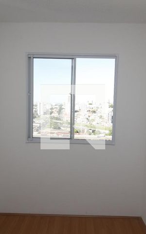 Apartamento para alugar com 36m², 2 quartos e 1 vagaQuarto 1