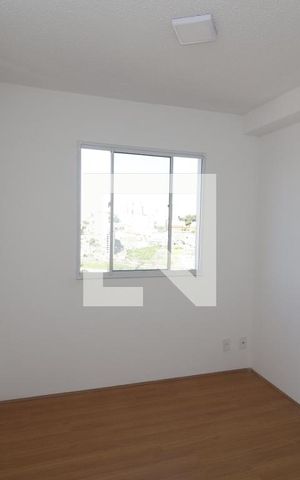 Apartamento para alugar com 36m², 2 quartos e 1 vagaQuarto 2