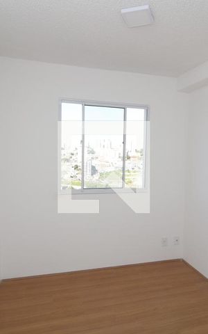 Apartamento para alugar com 36m², 2 quartos e 1 vagaQuarto 2